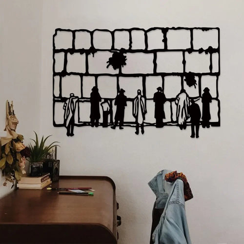 "Stunning Modern Metal Wall Art – Durable, Weather-Resistant Decor for Indoor & Outdoor, Perfect for Year-Round Celebrations