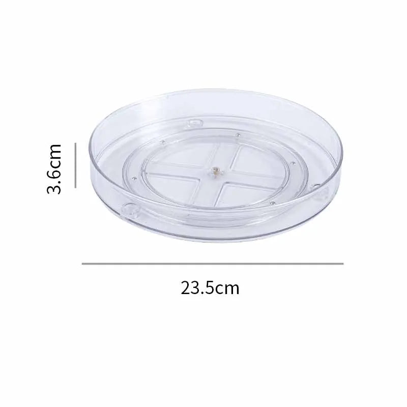 Nordic Wood Storage Tray Household Desktop Sundries Cosmetic Perfume Jewelry Key Plate Home Decorative Round Storage Trays