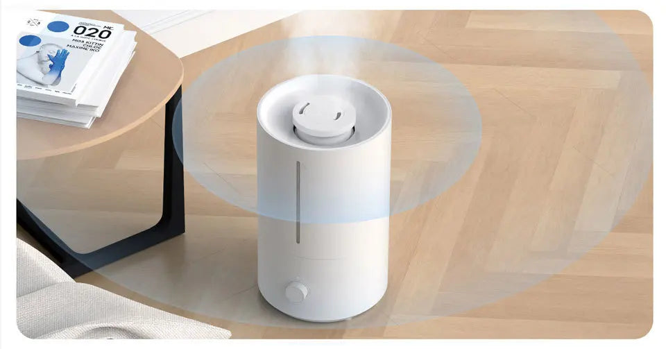 Xiaomi Mijia Humidifier 2 300mL/h Humidification 4L Large Capacity Mist Maker Aroma Diffuser Humidity Low Sound Home Appliances