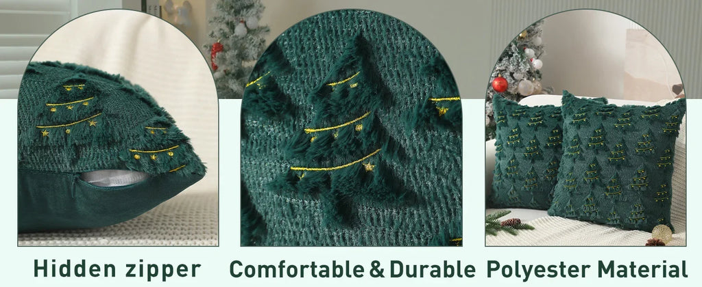 2025 New Spring Decorative Throw Pillow Covers Corduroy Boho Windmill Textured Cushion Cover 45x45CM Pillowcases Home Decor