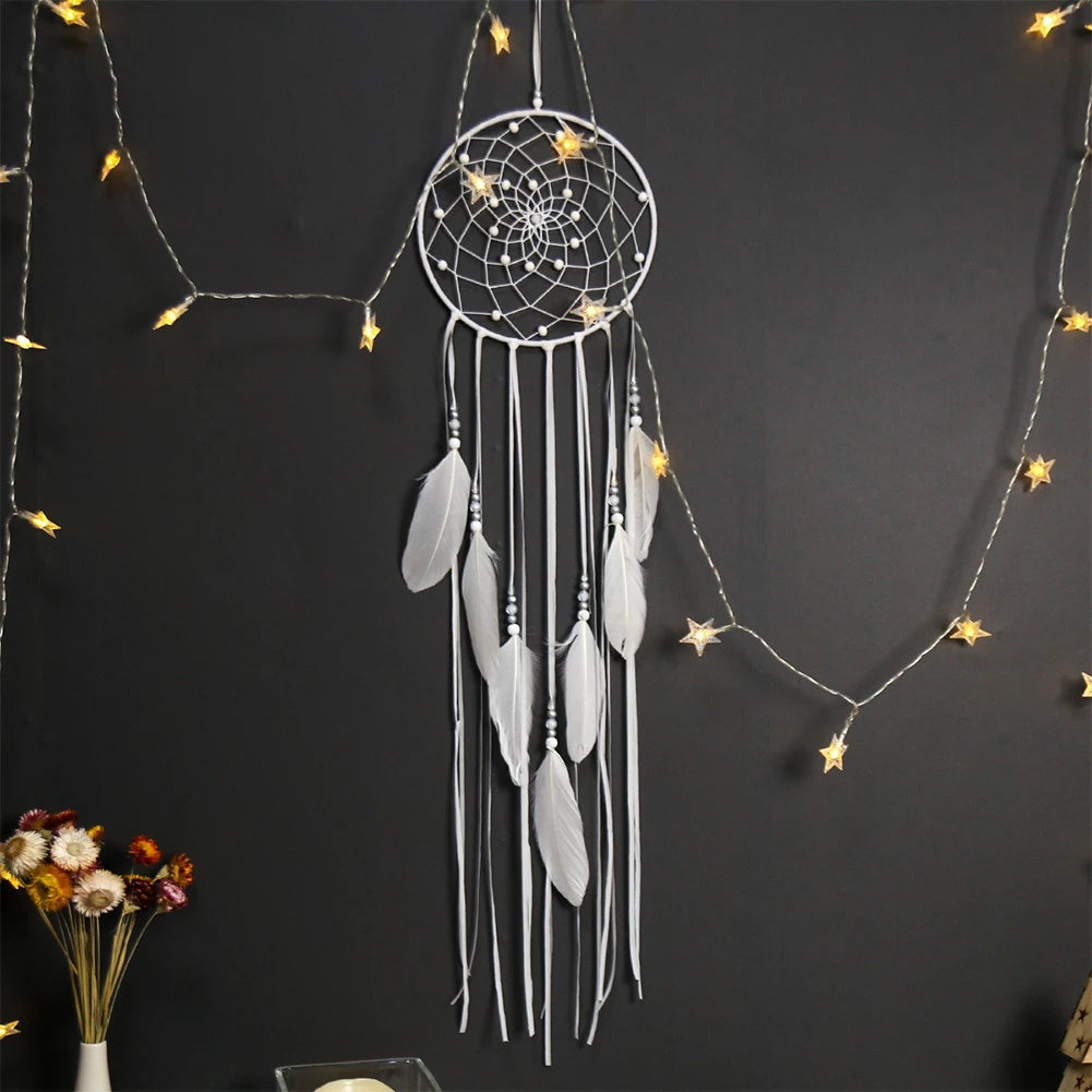 Macrame Woven Tapestry Bohemian Wall Hanging Tassel Fringe Tapestry Handmade Hanging Tassels Blanket for Bedroom Baby Nursery