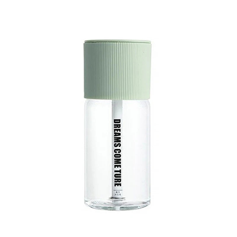 Rechargeable Mini Humidifier 268ml USB Mute Cool Mist Sprayer for Home Bedroom Car Portable Moisturizes Skin Water Diffuser