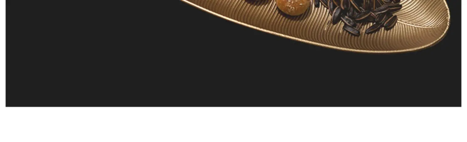 Nordic Decorative Tray Gold Leaf Shape Serving Tray Jewelry Pallet Fruit Snack Dish Table Decoration Storage Organizer