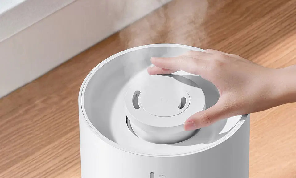 Xiaomi Mijia Humidifier 2 300mL/h Humidification 4L Large Capacity Mist Maker Aroma Diffuser Humidity Low Sound Home Appliances