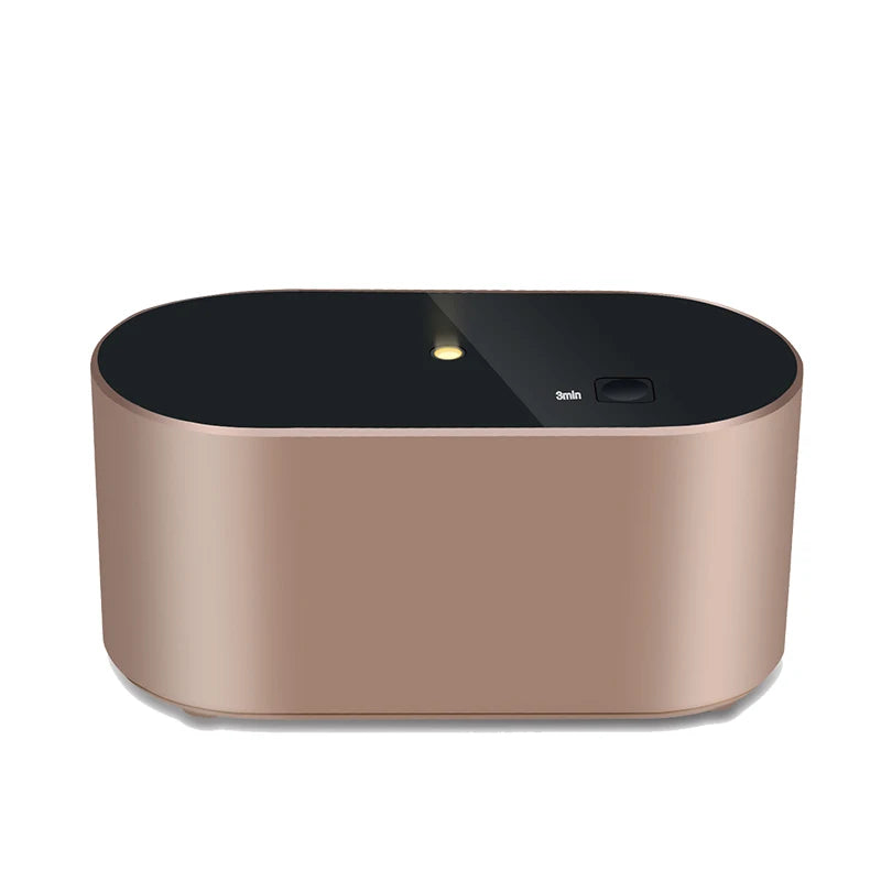 KINSCOTER Premium Portable Waterless Aroma Diffuser Compact Essential Oil Nebulizer Ideal Scent Machine for Gifting