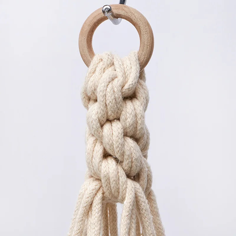 Good quality handmade macrame handmade plant hanger flower pot holder