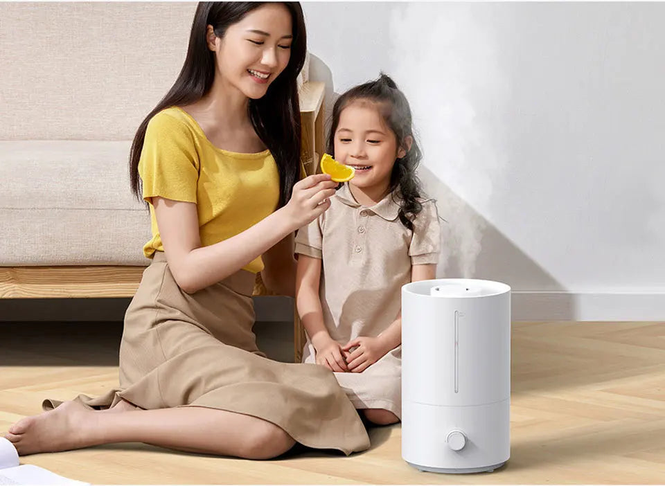 Xiaomi Mijia Humidifier 2 300mL/h Humidification 4L Large Capacity Mist Maker Aroma Diffuser Humidity Low Sound Home Appliances