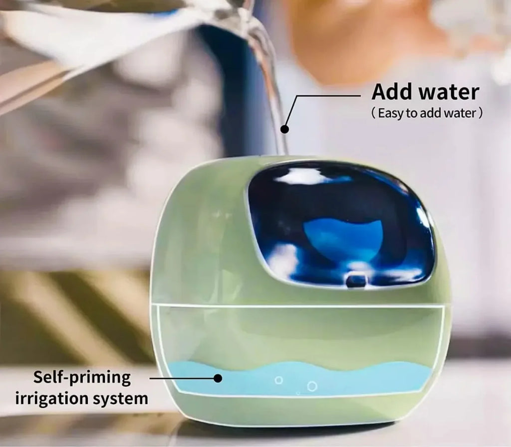Ivy Smart Ai Planter