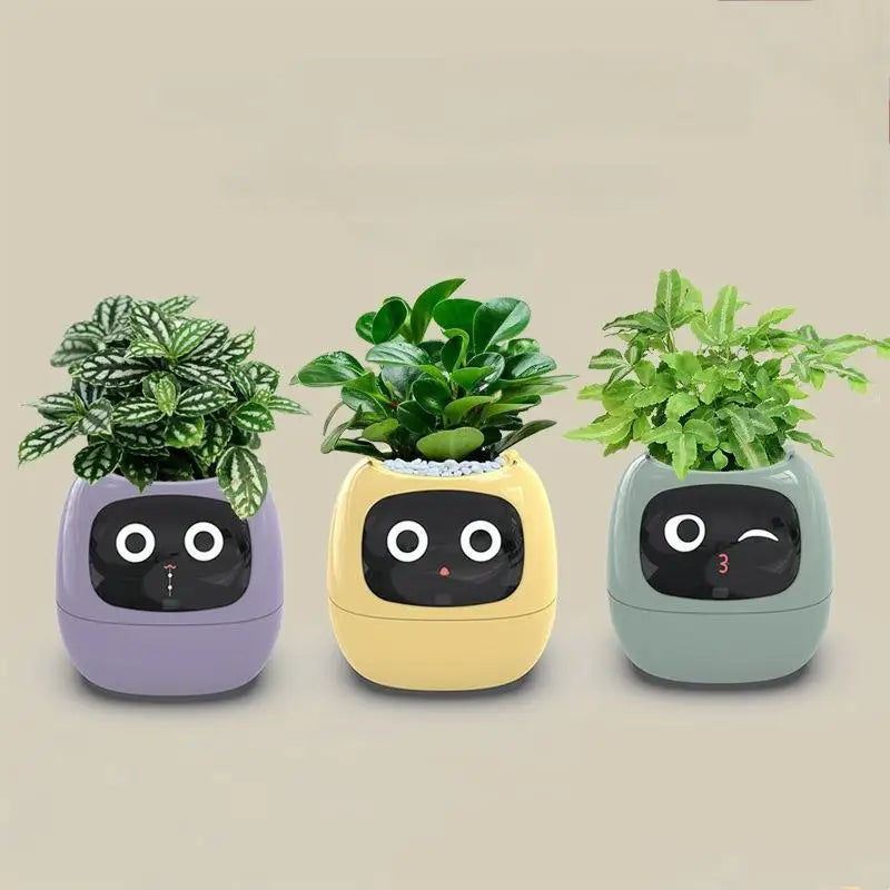 Ivy Smart Ai Planter