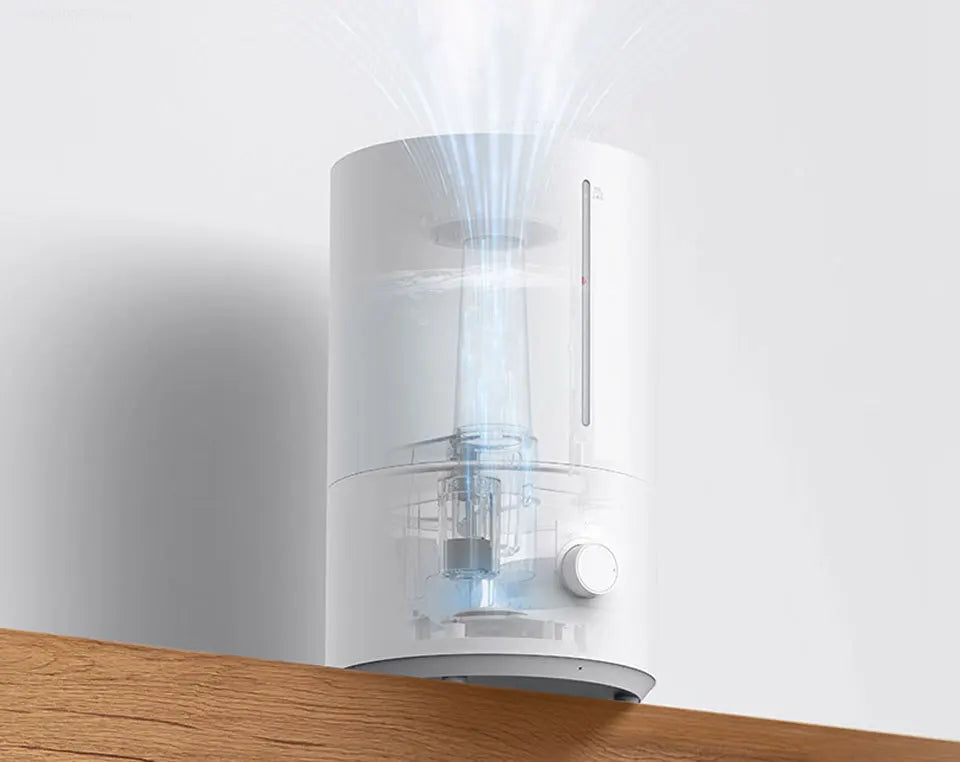 Xiaomi Mijia Humidifier 2 300mL/h Humidification 4L Large Capacity Mist Maker Aroma Diffuser Humidity Low Sound Home Appliances
