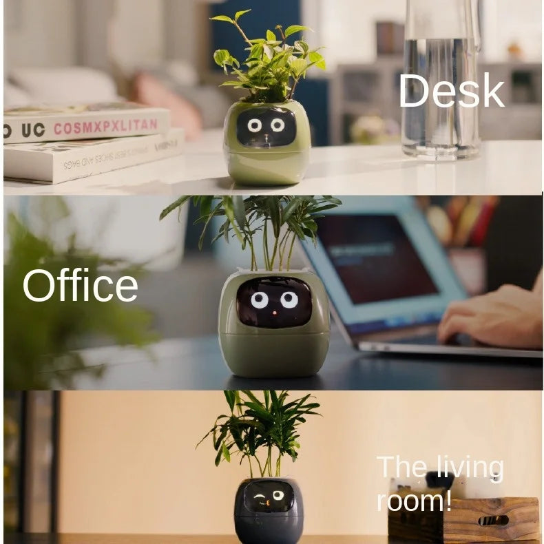 Ivy Smart Ai Planter