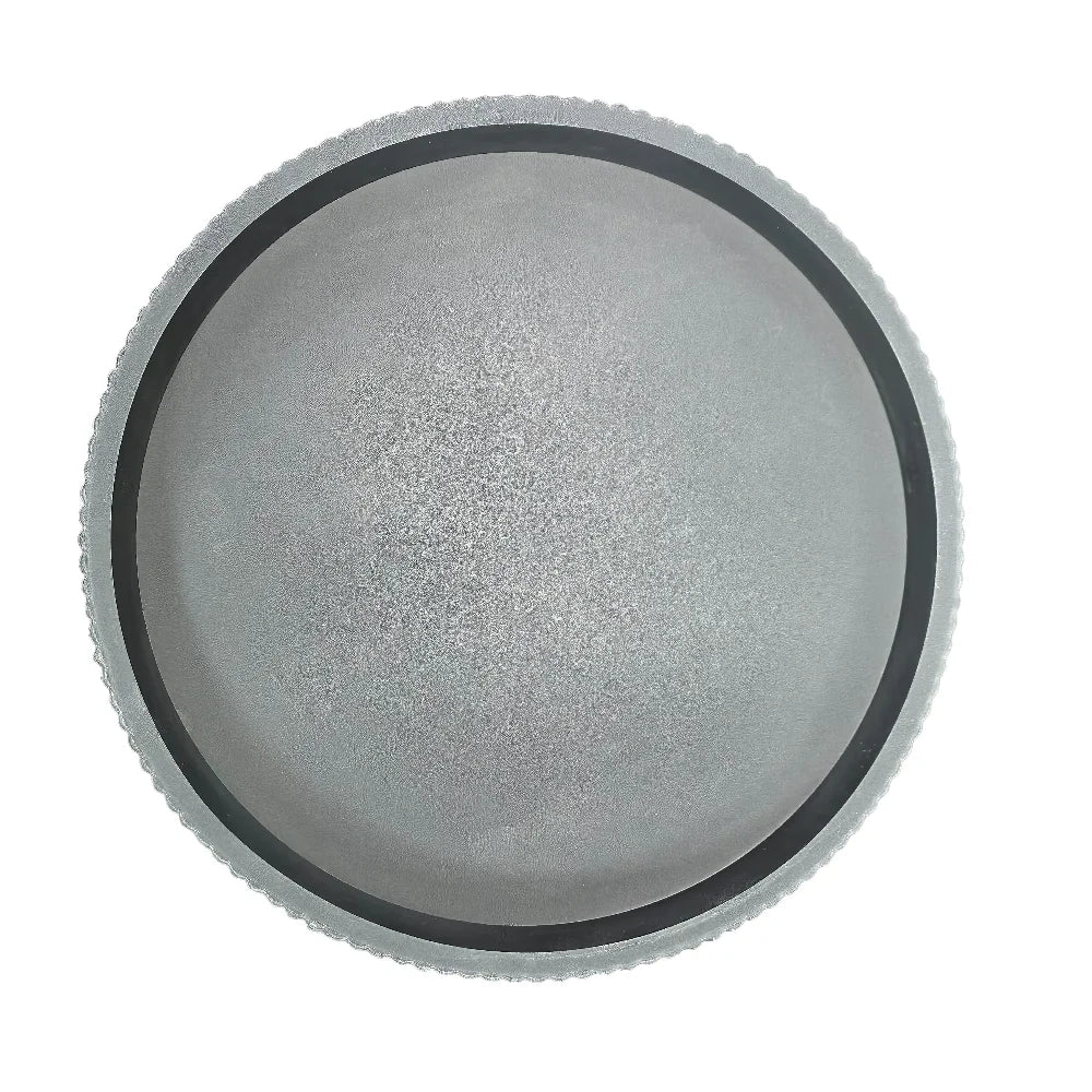 A Silicone Lace Round Decorative Storage Tray, Coffee Table Decorative Storage Tray, Round Tray, Home Decoration Tray, Desktop Decorative Tray, Decorative Tray, Center Decorative Tray