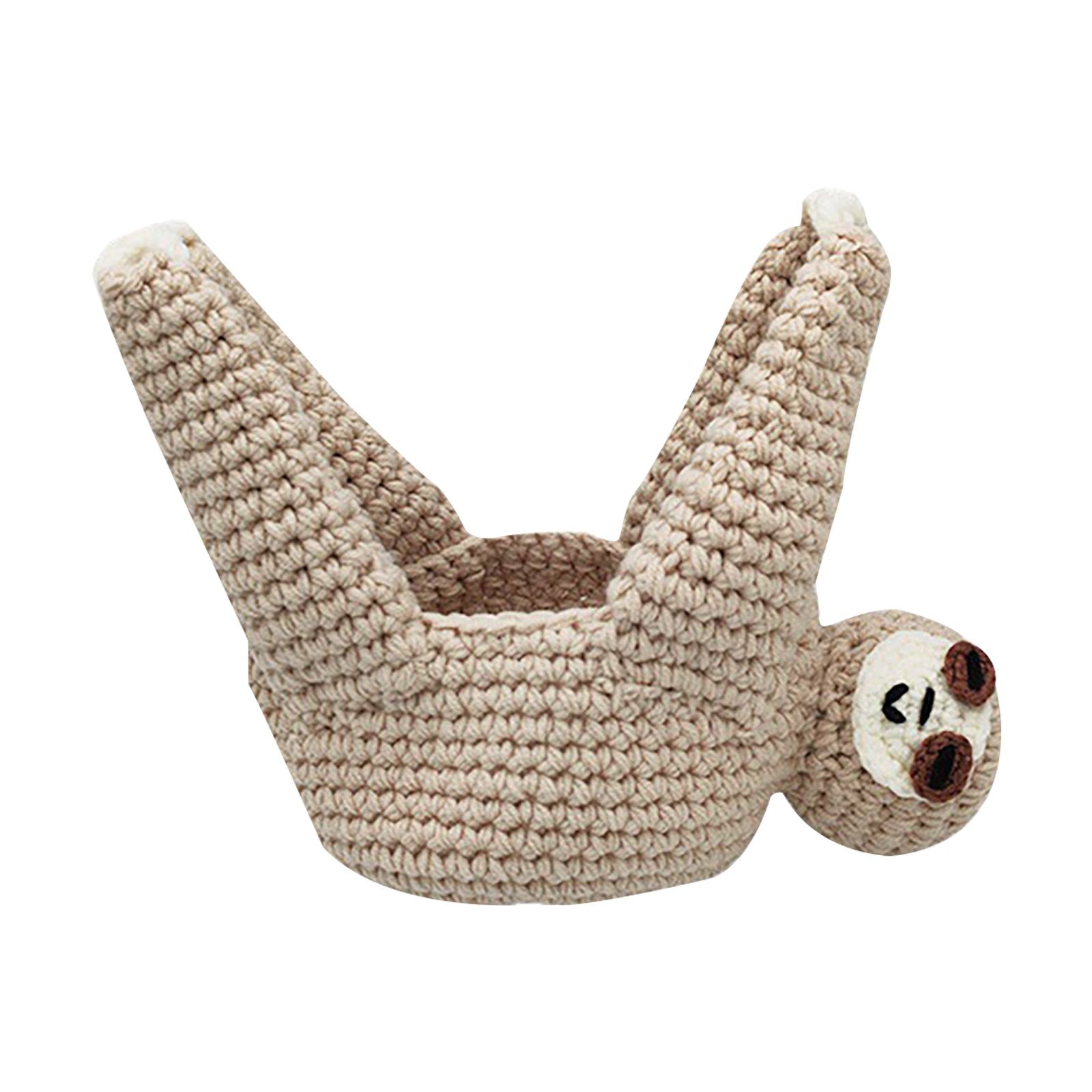 1pcs Sloth Gifts Sloth Plant Hanger For Succulent Pot Hanging Planter For Plant Lovers Planter Macrame Plant Hangers Home Decor