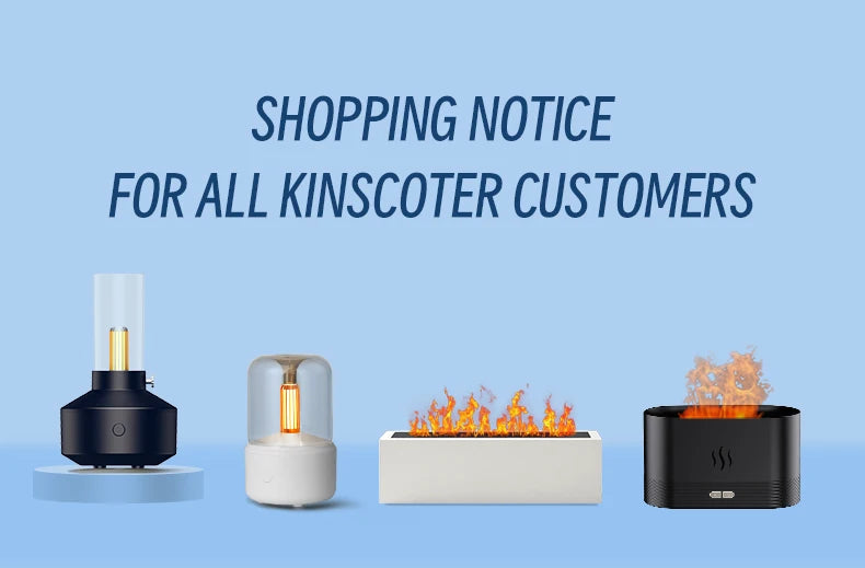 KINSCOTER Premium Portable Waterless Aroma Diffuser Compact Essential Oil Nebulizer Ideal Scent Machine for Gifting