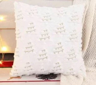 2025 New Spring Decorative Throw Pillow Covers Corduroy Boho Windmill Textured Cushion Cover 45x45CM Pillowcases Home Decor