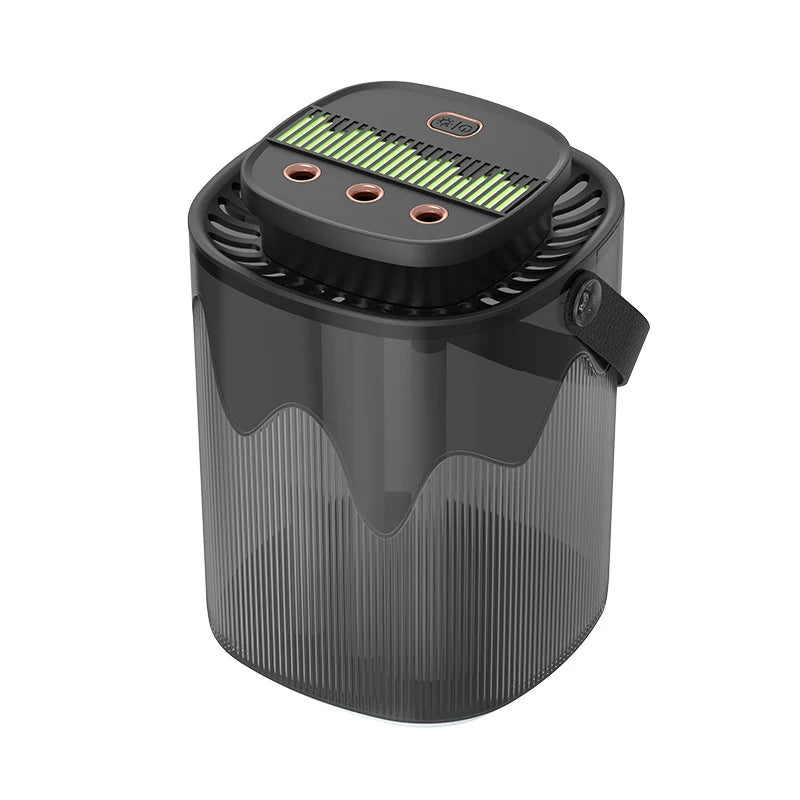 3L Air Humidifier Large Capacity 3 Spray Ports Household Atomizer USB Desktop Office umidificador Cool Mist Maker Aroma Diffuser