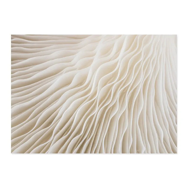Boho Abstract Matisse Beige White Line Wall Art Poster  Minimalist Canvas Paintings Print Picture for Living Room Interior Home