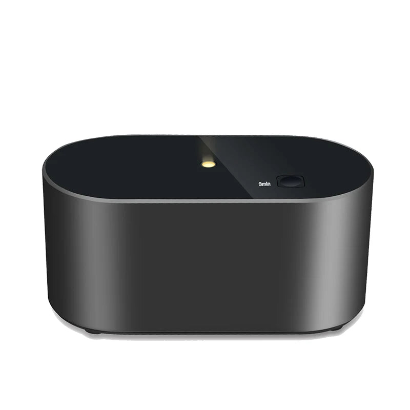 KINSCOTER Premium Portable Waterless Aroma Diffuser Compact Essential Oil Nebulizer Ideal Scent Machine for Gifting
